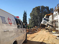 На стройке в Пардес-Хане погиб рабочий