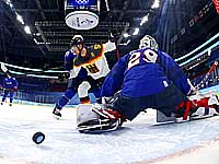 Олимпиада. Хоккей. Завершился групповой этап