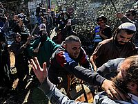 Беспорядки в Шейх Джарахе: полиция применяет средства для разгона демонстраций