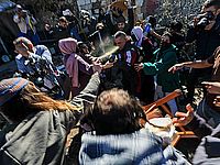 Шейх Джарах: беспорядки усиливаются, Бен-Гвир предлагает компромисс