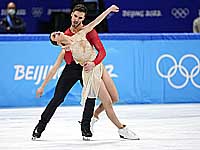 Олимпиада. Фигурное катание. Французы установили мировой рекорд