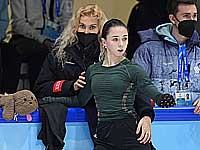 Олимпиада. Камилу Валиеву не дисквалифицировали