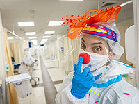 Пятая волна эпидемии коронавируса в Израиле: 251 тыс. зараженных, около 1000 в тяжелом состоянии