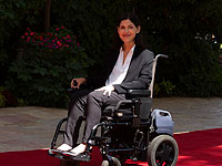 Президент Египта лично приветствовал министра Карин Эльхарар на региональном энергетическом форуме