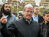 В Шейх Джарахе возобновились беспорядки; Бен-Гвир заявил, что не уйдет