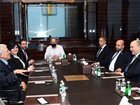 Беннет встретился с главами еврейской общины Бахрейна