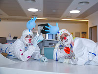 Пятая волна эпидемии коронавируса в Израиле идет на спад: 178 тыс. зараженных, менее 1000 в тяжелом состоянии