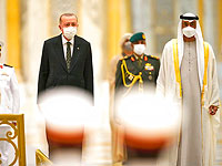 Визит Эрдогана в ОАЭ: подписаны 13 соглашений