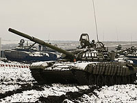 МО РФ сообщает о частичном отводе войск, учения на украинской границе продолжаются