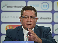 Офер Эйни вновь баллотируется на пост главы 