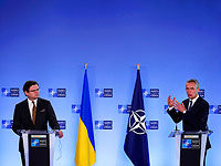 Украина и NATO не верят российским заявлениям об отводе войск
