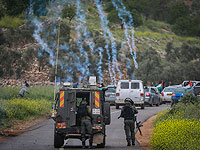 Около Рамаллы военными застрелен палестинский араб