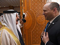 Беннет встретился с королем Бахрейна