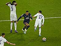 Лига чемпионов. ПСЖ обыграл