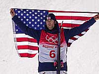 Олимпиада. Слоупстайл. Американцы завоевали золото и серебро