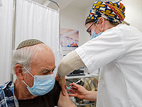 Минздрав: четвертная доза вакцины снижает риск госпитализации при заражении 