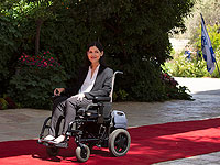 Министр Эльхарар не исключила, что Ливан получит израильский газ