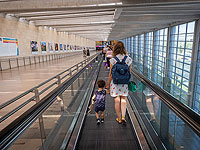 Израиль откроется для туристов с непривитыми детьми