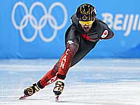 Олимпиада. Шорт-трек. В эстафете победили канадцы