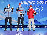 Олимпиада. В медальном зачете лидируют норвежцы