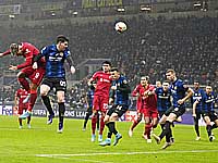 Лига чемпионов.