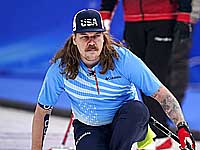 Олимпиада. Керлинг. Определились полуфиналисты. Россияне в полуфинал не вышли