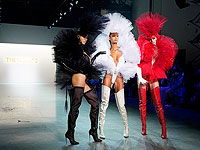 Недели моды в Нью-Йорке. Фоторепортаж