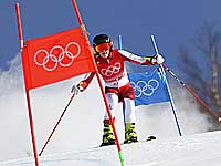 Олимпиада. В параллельном слаломе победили австрийцы