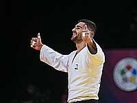 Дзюдо. Турнир