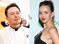 У богатейшего бизнесмена планеты Илона Маска появилась новая подруга Наташа