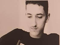 Внимание, розыск: пропал 20-летний Малахи Гамрасани из Ашдода (найден)