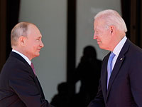 Байден и Путин согласились на личную встречу