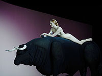 Танатос и Эрос летят - как мотыльки на быка