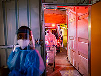 Минздрав Израиля: в период эпидемии коронавируса смертность возросла на 6%