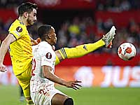 Лига Европы. 