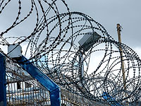 Боевик ФАТХа в тюрьме