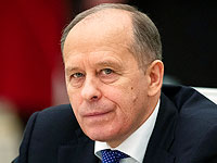 Глава ФСБ заявил о захвате в плен  украинского военного