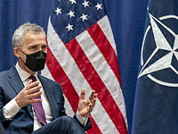 Генеральный секретарь NATO: 