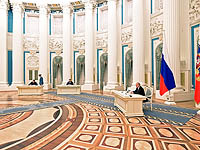 Путин поручил минобороны 