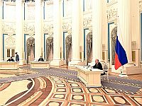Признание властями России ДНР и ЛНР. Реакция Украины, США, ЕС и NATO
