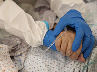 С начала эпидемии коронавируса в Израиле умерли более 10 тысяч больных COVID-19