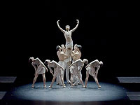 Молодежный балет Мюнхена с постановкой