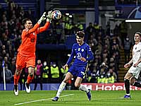 Лига чемпионов.