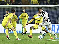 Влахович забил на первой минуте. Маккенни получил травму.