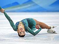 Олимпиада. Испанская фигуристка попалась на допинге