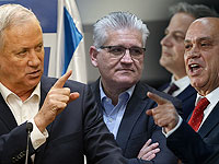 Три очага кризиса в коалиции: 