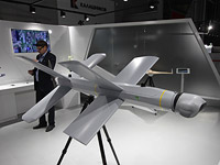 Источник: российские военные испытали в Сирии новый баражирующий боеприпас 