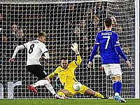 Лига конференций. Натхо помог