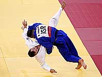 Дзюдо. Турнир