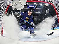 Олимпиада. Хоккей. Финны вышли в финал